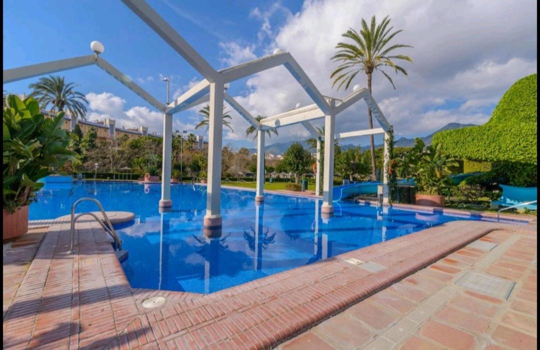 Estudio Benalbeach New Benalmádena Buitenkant foto