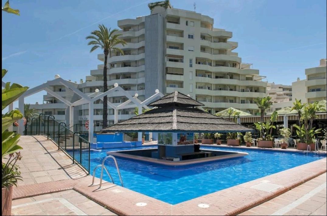 Estudio Benalbeach New Benalmádena Buitenkant foto