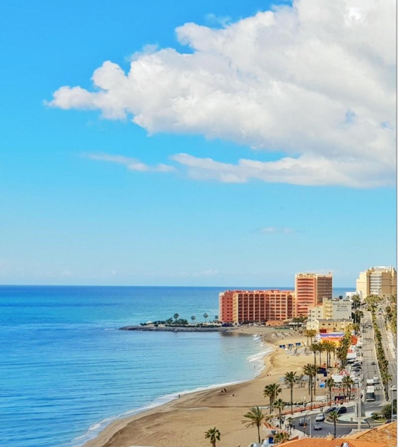 Estudio Benalbeach New Benalmádena Buitenkant foto