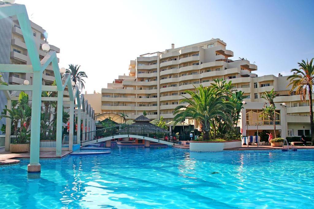 Estudio Benalbeach New Benalmádena Buitenkant foto