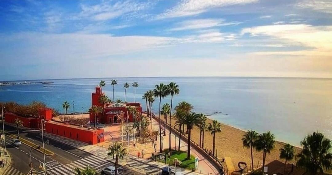 Estudio Benalbeach New Benalmádena Buitenkant foto