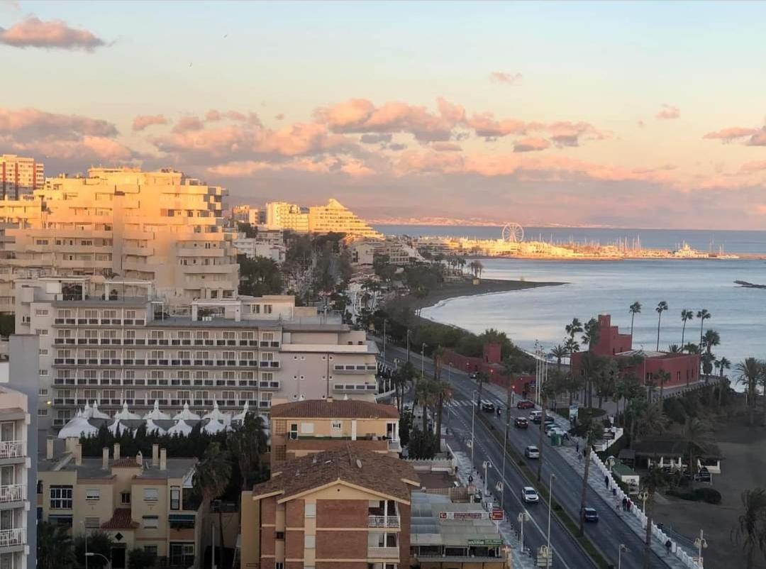 Estudio Benalbeach New Benalmádena Buitenkant foto