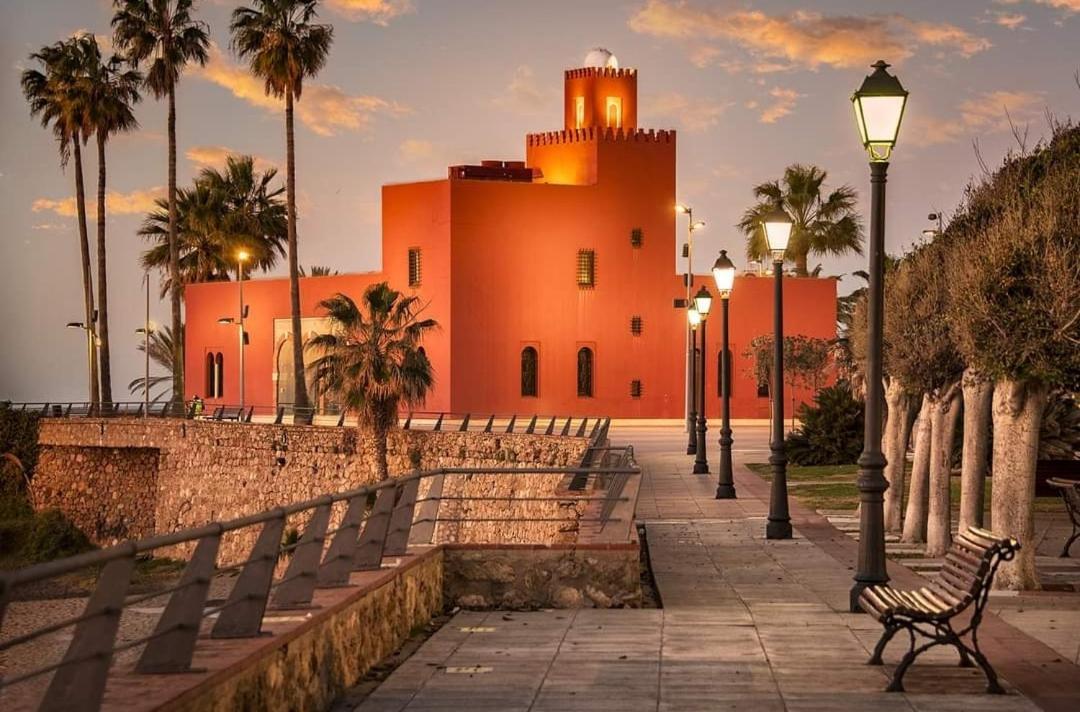 Estudio Benalbeach New Benalmádena Buitenkant foto