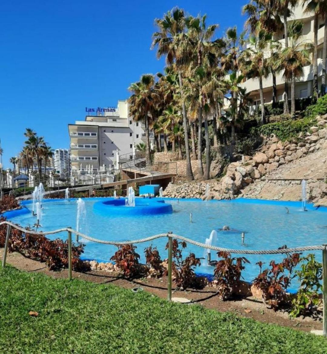 Estudio Benalbeach New Benalmádena Buitenkant foto