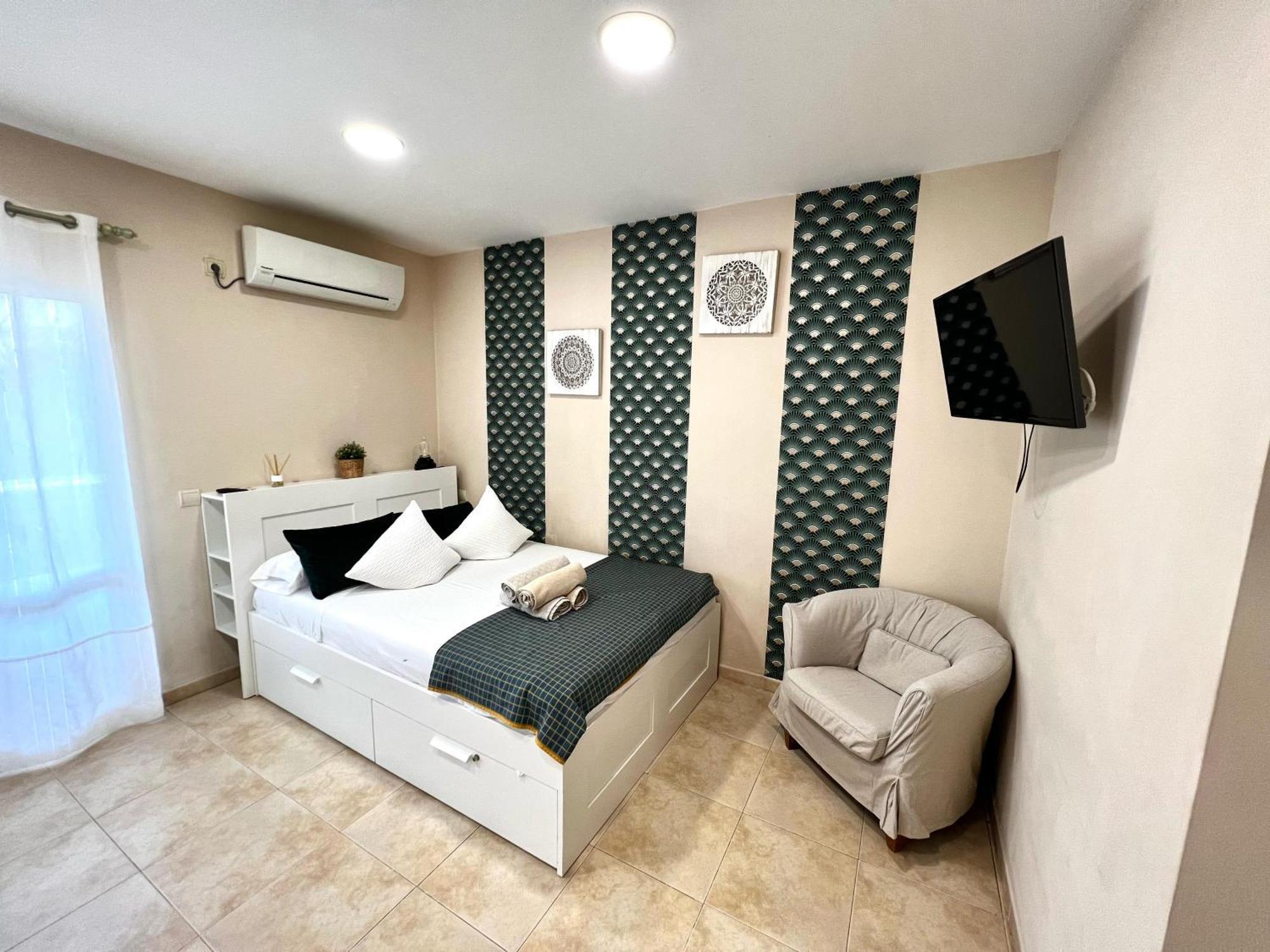 Estudio Benalbeach New Benalmádena Buitenkant foto