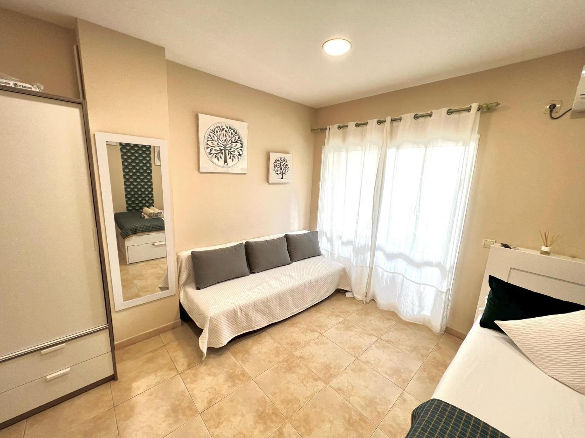 Estudio Benalbeach New Benalmádena Buitenkant foto