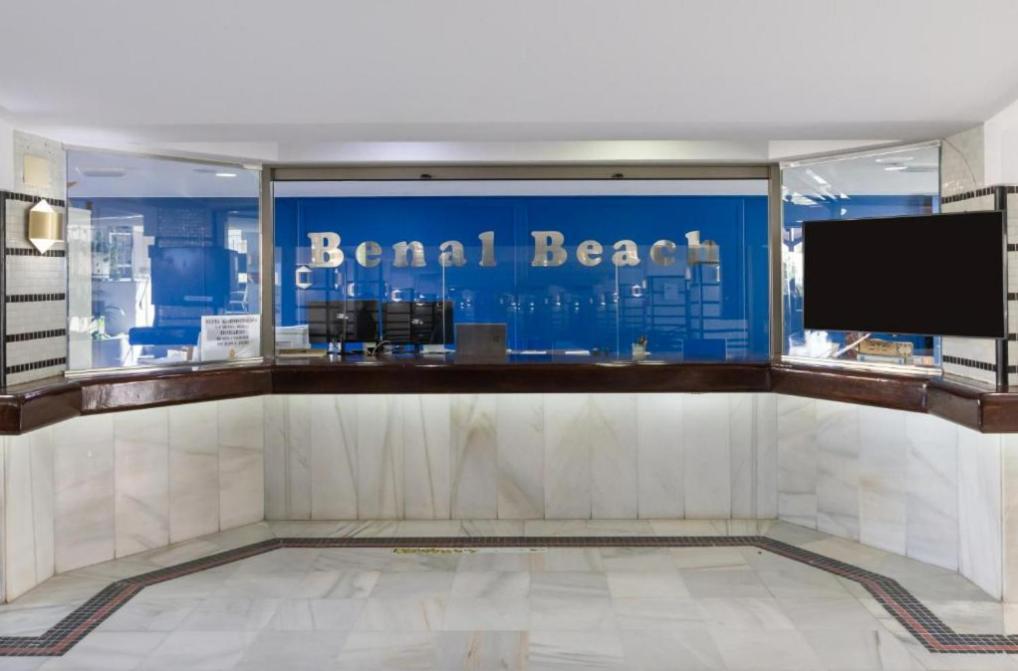 Estudio Benalbeach New Benalmádena Buitenkant foto