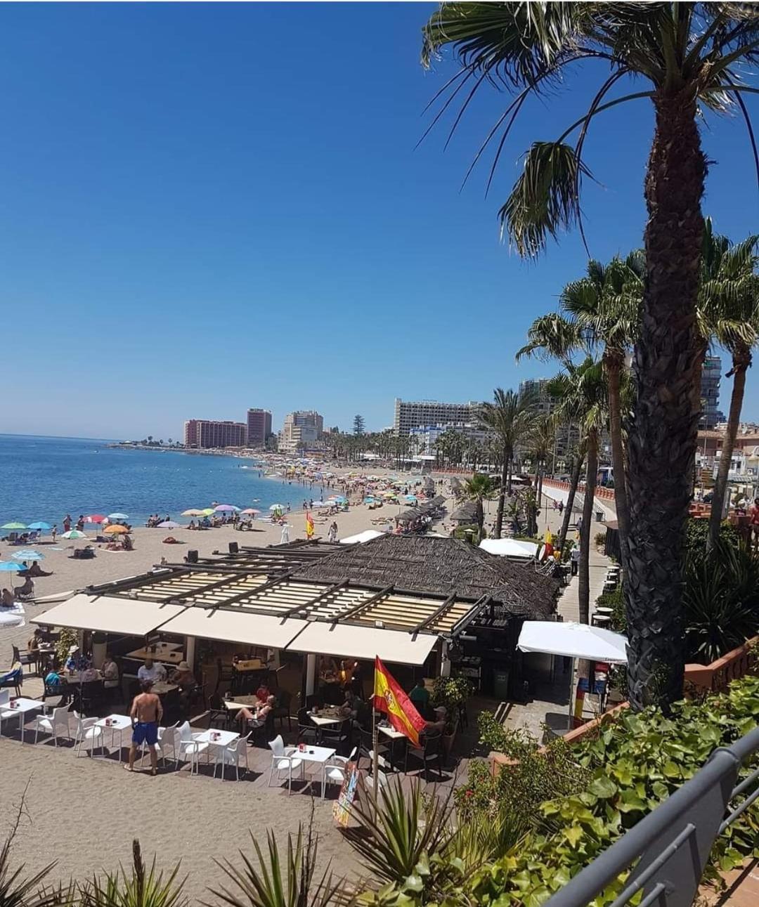Estudio Benalbeach New Benalmádena Buitenkant foto