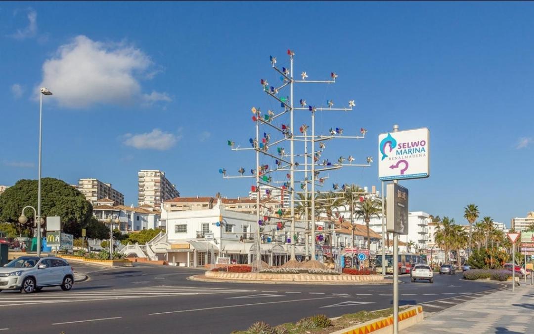 Estudio Benalbeach New Benalmádena Buitenkant foto
