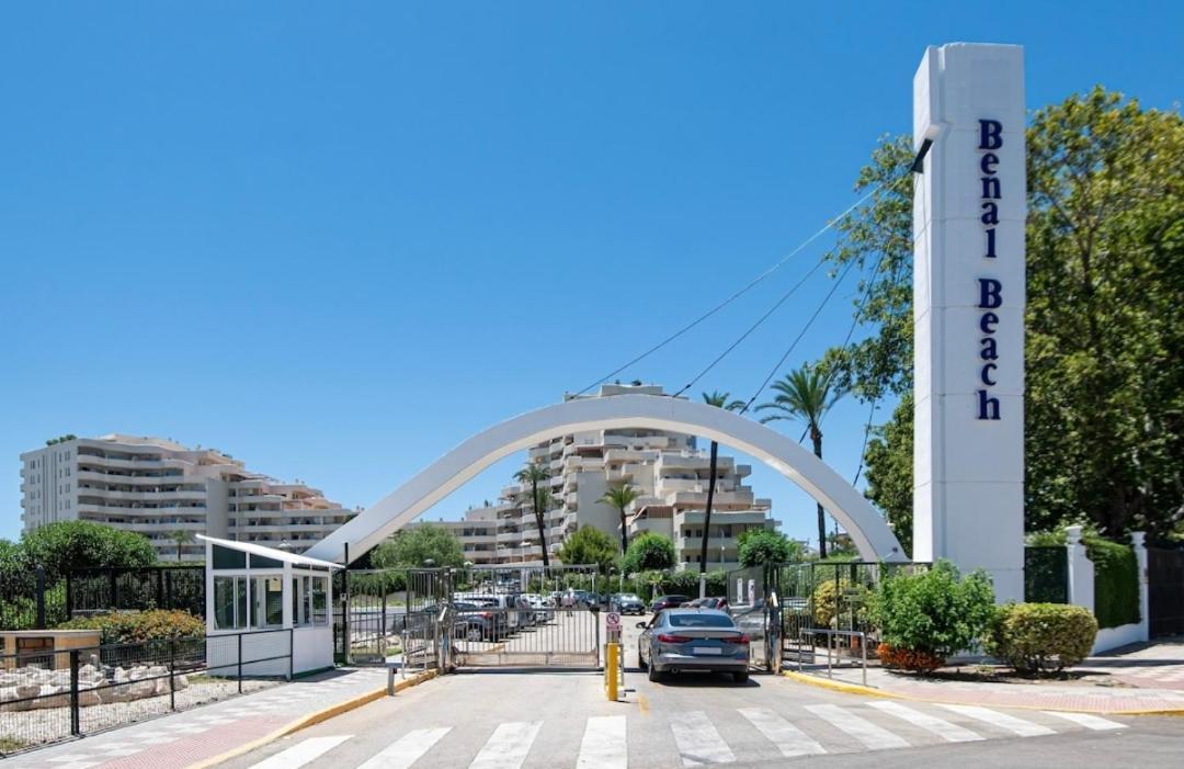 Estudio Benalbeach New Benalmádena Buitenkant foto