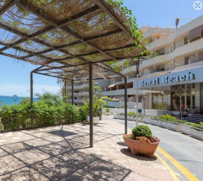 Estudio Benalbeach New Benalmádena Buitenkant foto
