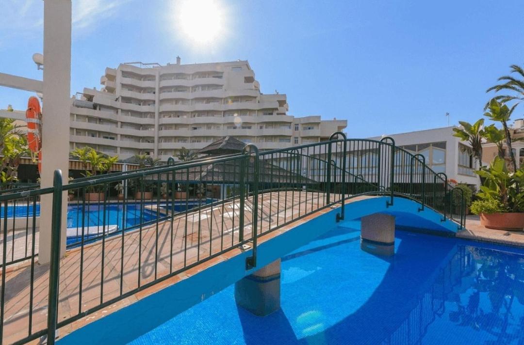 Estudio Benalbeach New Benalmádena Buitenkant foto