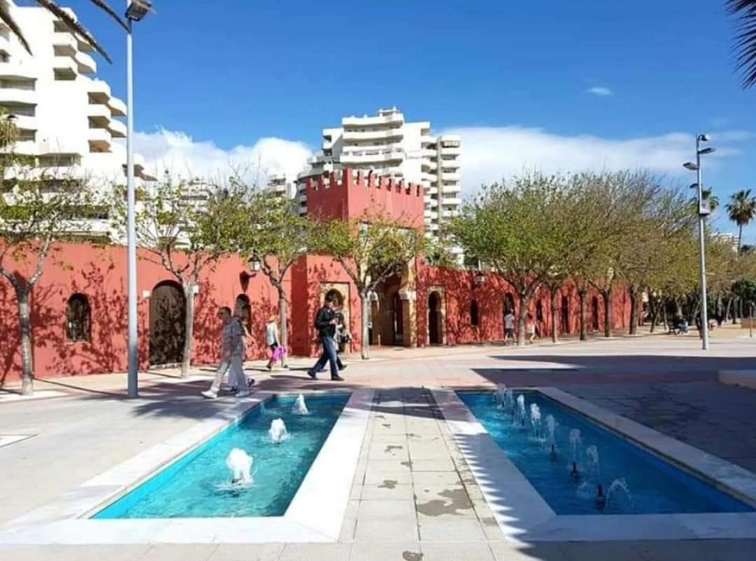 Estudio Benalbeach New Benalmádena Buitenkant foto