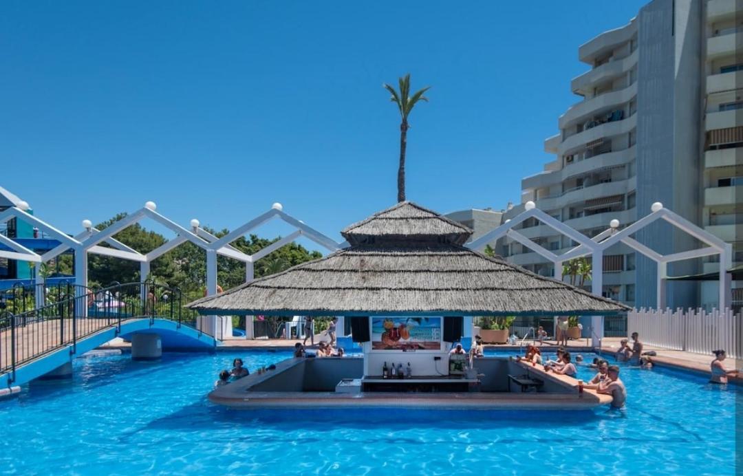 Estudio Benalbeach New Benalmádena Buitenkant foto