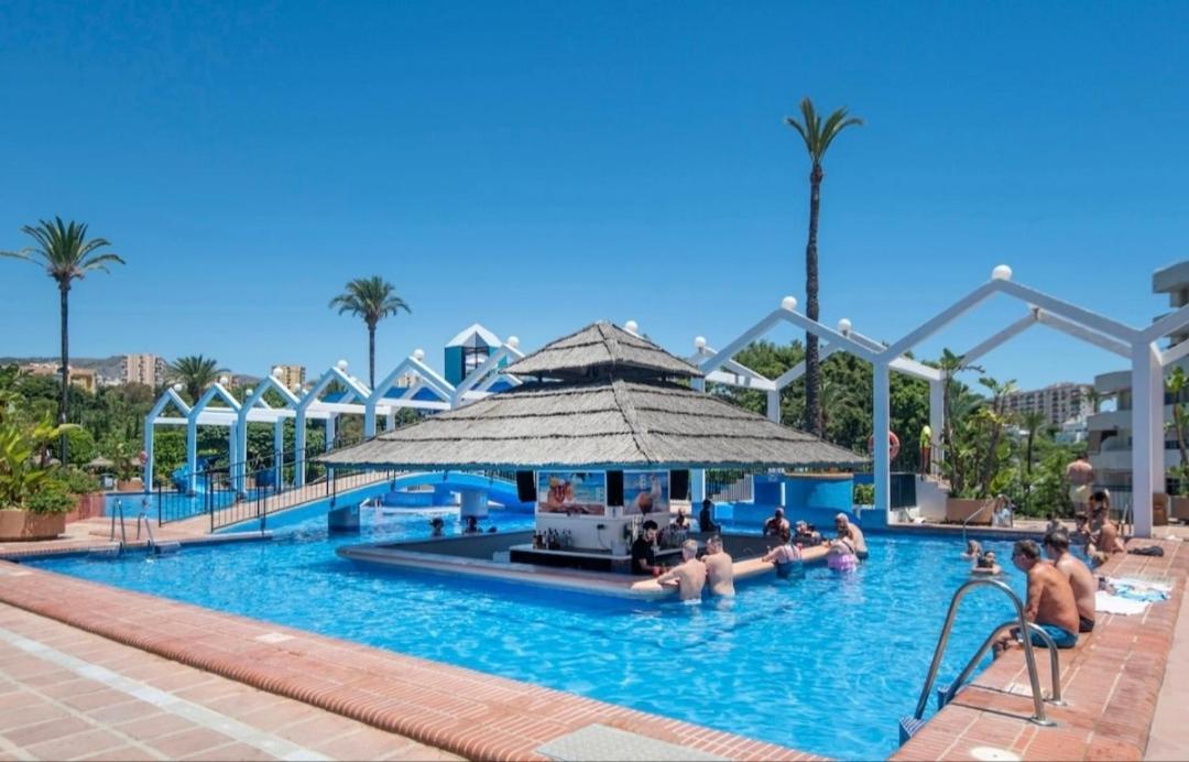 Estudio Benalbeach New Benalmádena Buitenkant foto