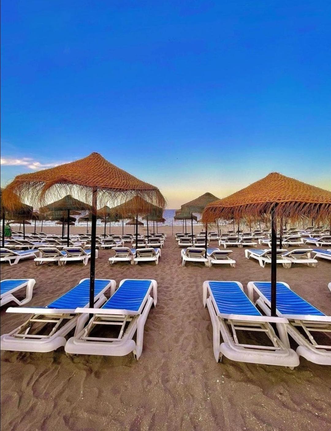 Estudio Benalbeach New Benalmádena Buitenkant foto
