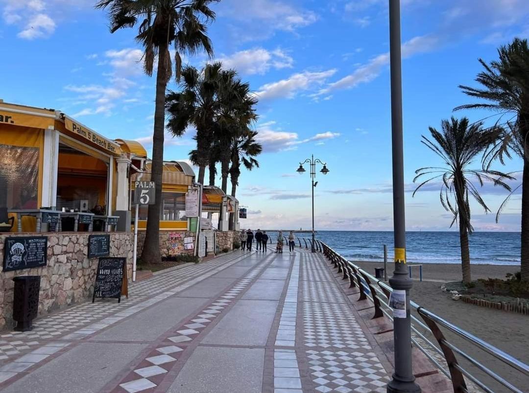 Estudio Benalbeach New Benalmádena Buitenkant foto