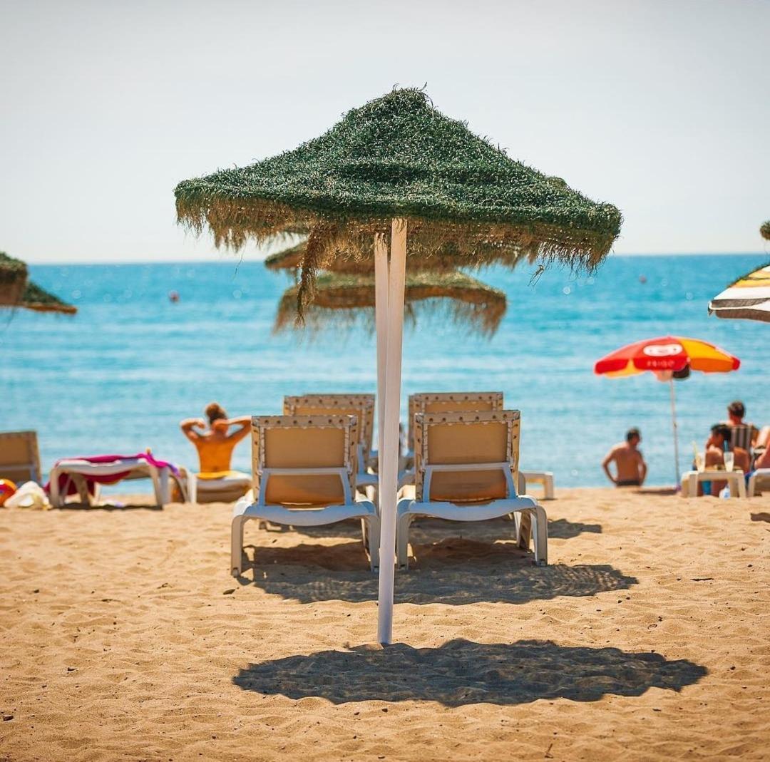 Estudio Benalbeach New Benalmádena Buitenkant foto