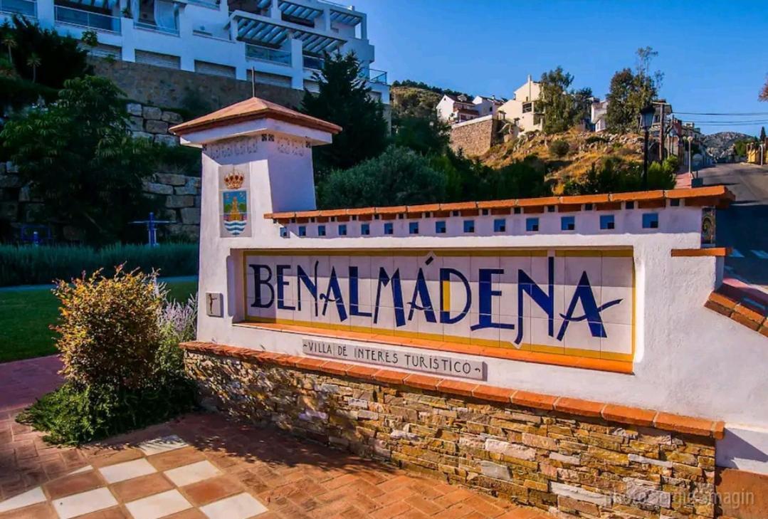 Estudio Benalbeach New Benalmádena Buitenkant foto