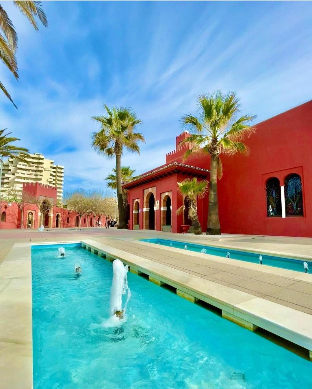 Estudio Benalbeach New Benalmádena Buitenkant foto