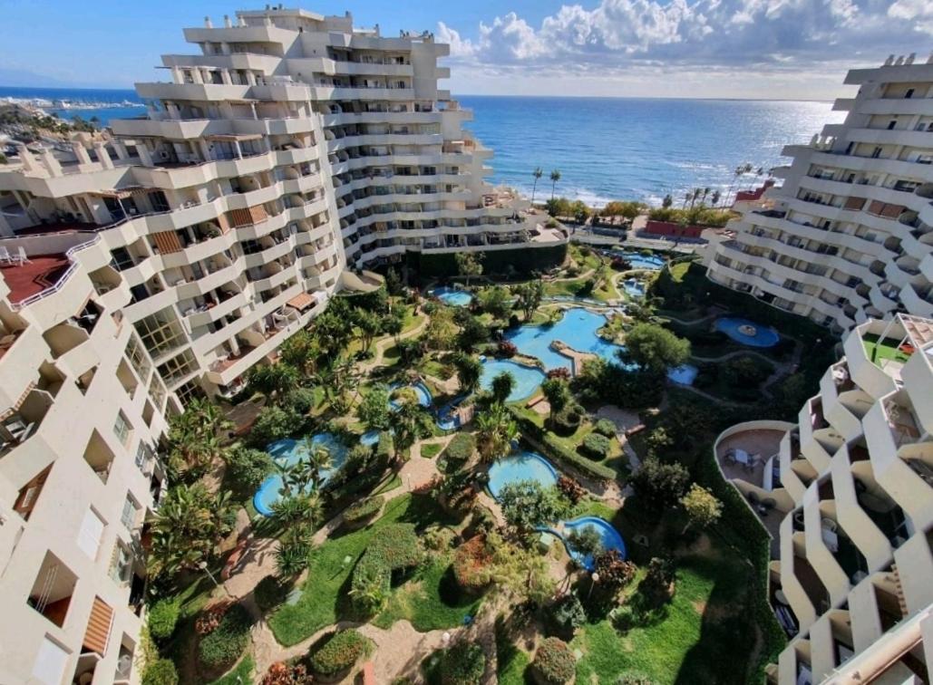 Estudio Benalbeach New Benalmádena Buitenkant foto