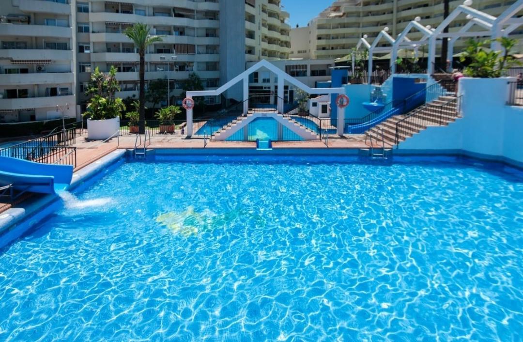 Estudio Benalbeach New Benalmádena Buitenkant foto
