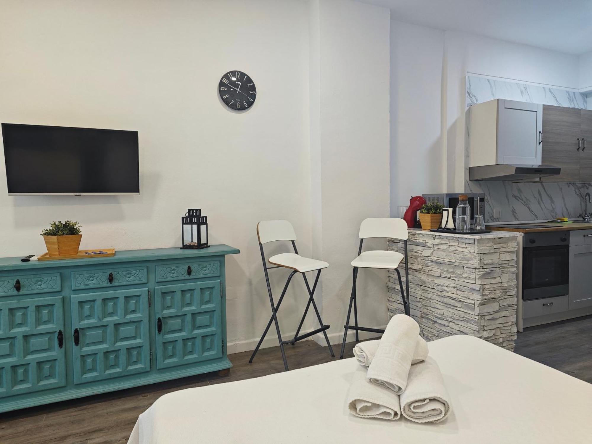 Estudio Benalbeach New Benalmádena Buitenkant foto
