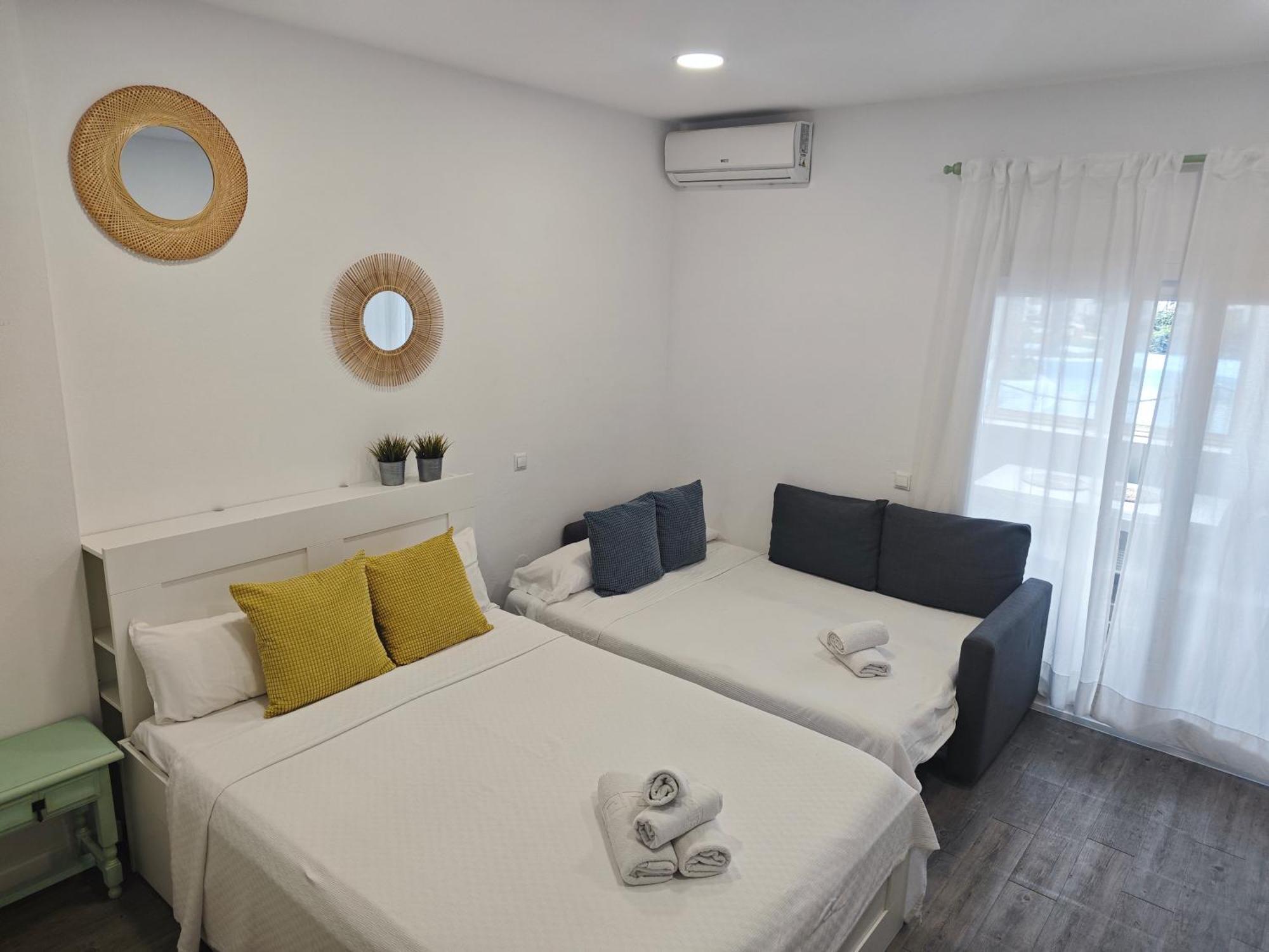 Estudio Benalbeach New Benalmádena Buitenkant foto