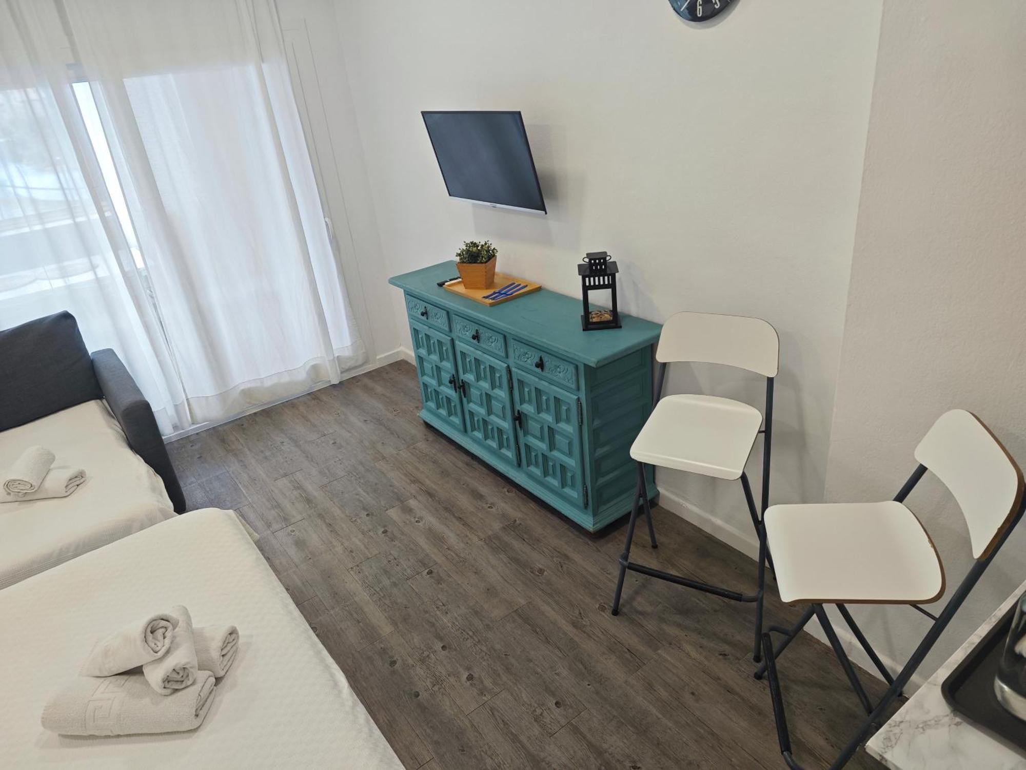 Estudio Benalbeach New Benalmádena Buitenkant foto