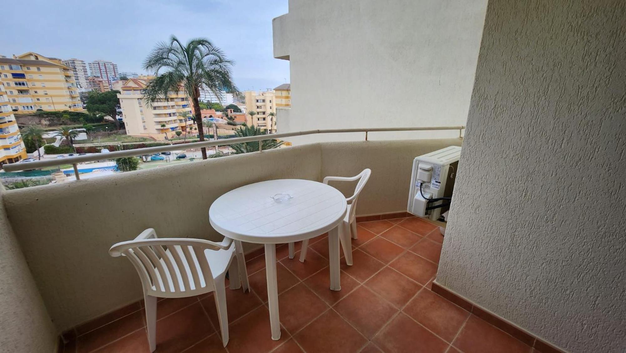 Estudio Benalbeach New Benalmádena Buitenkant foto