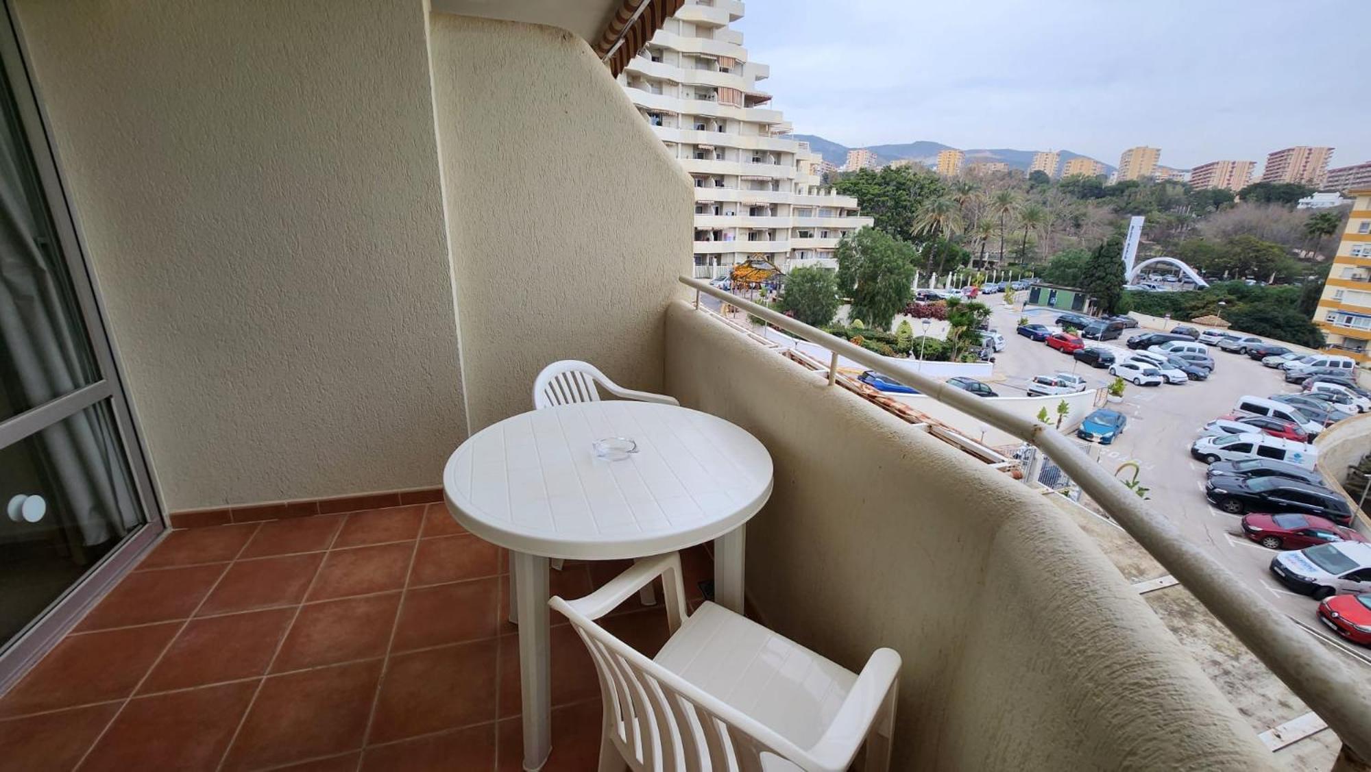 Estudio Benalbeach New Benalmádena Buitenkant foto