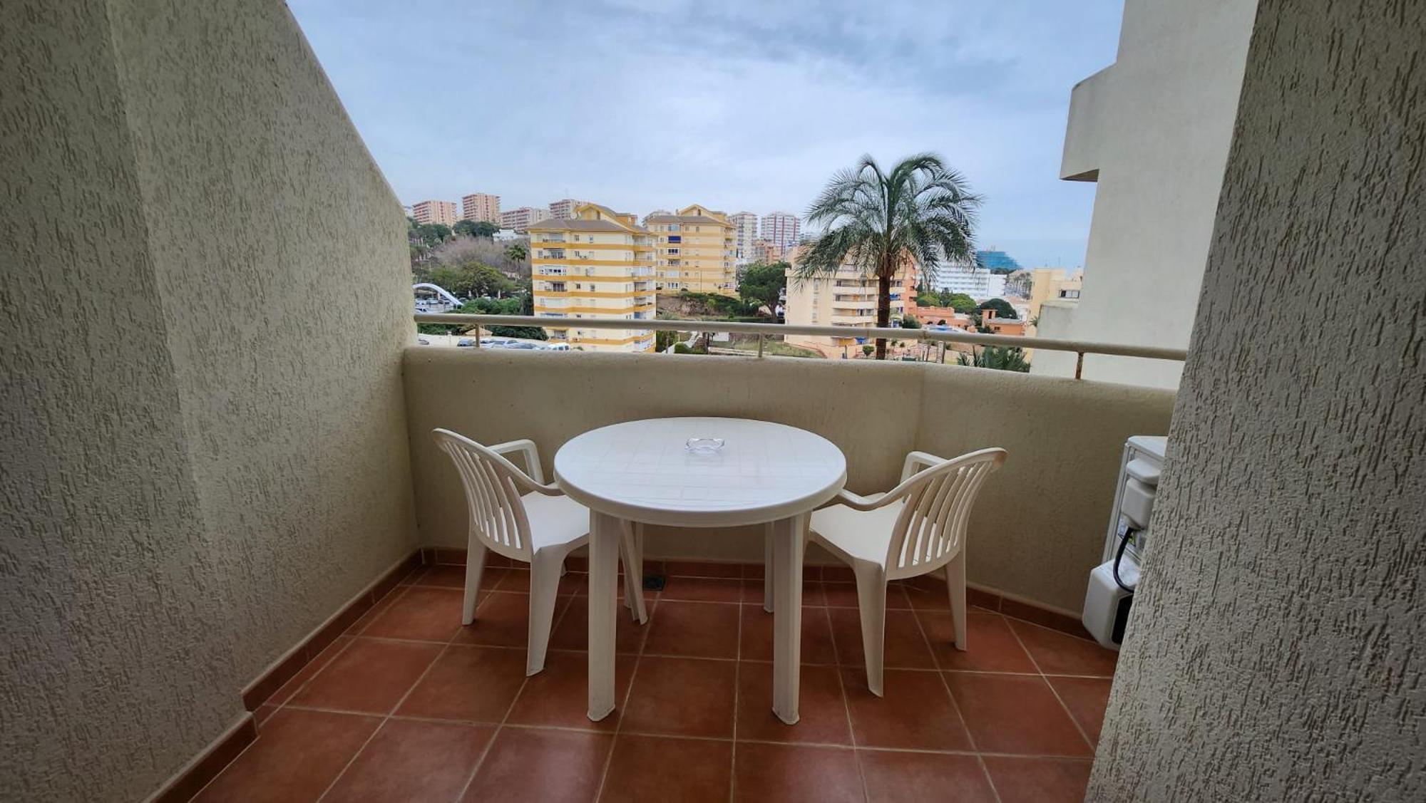 Estudio Benalbeach New Benalmádena Buitenkant foto