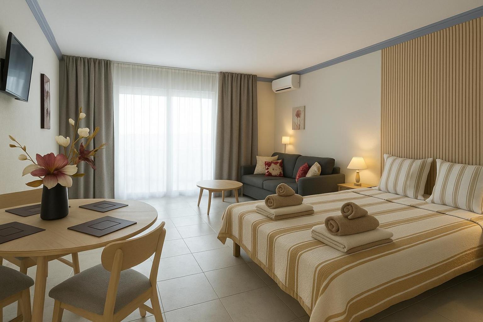 Estudio Benalbeach New Benalmádena Buitenkant foto