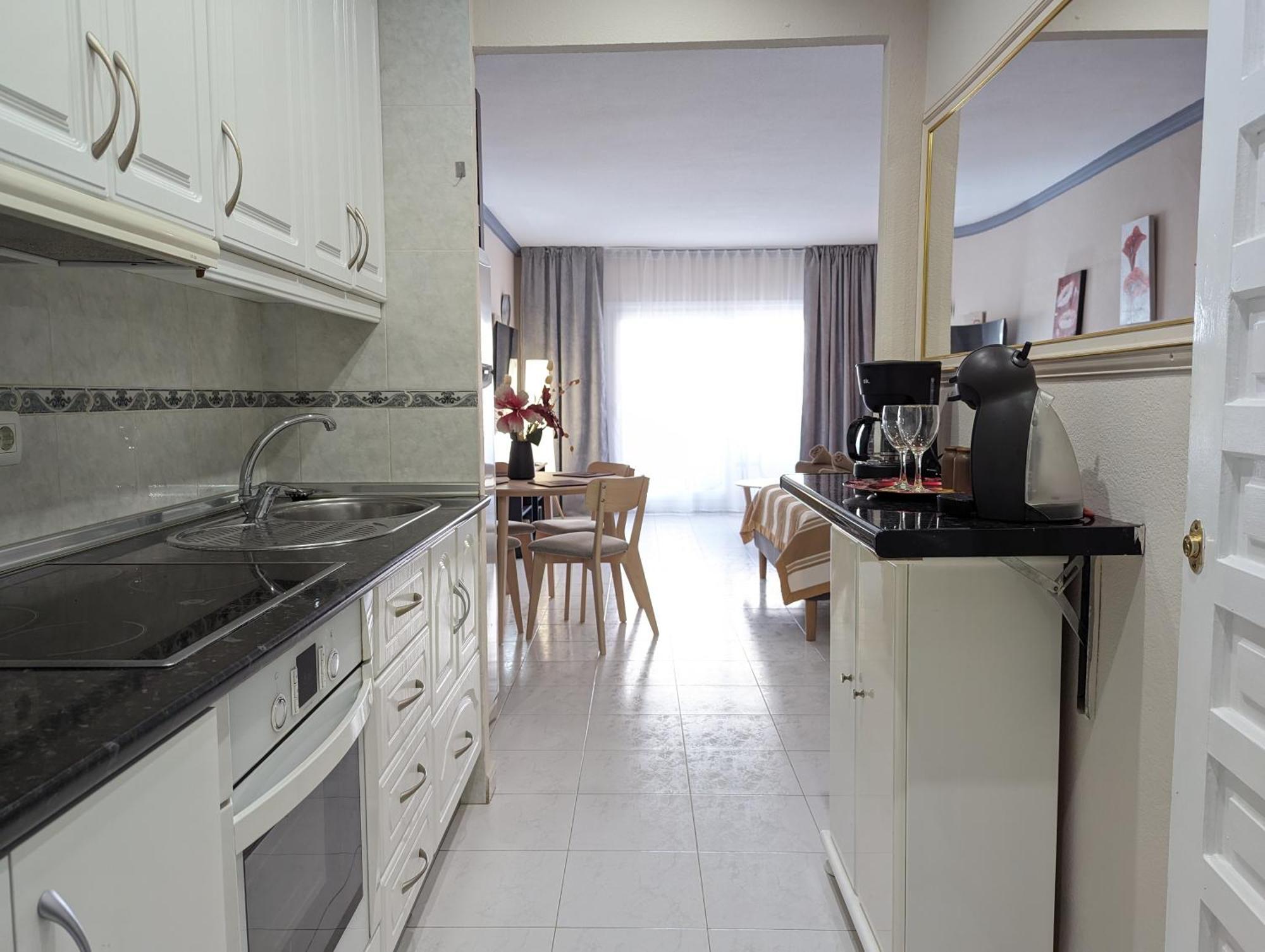 Estudio Benalbeach New Benalmádena Kamer foto
