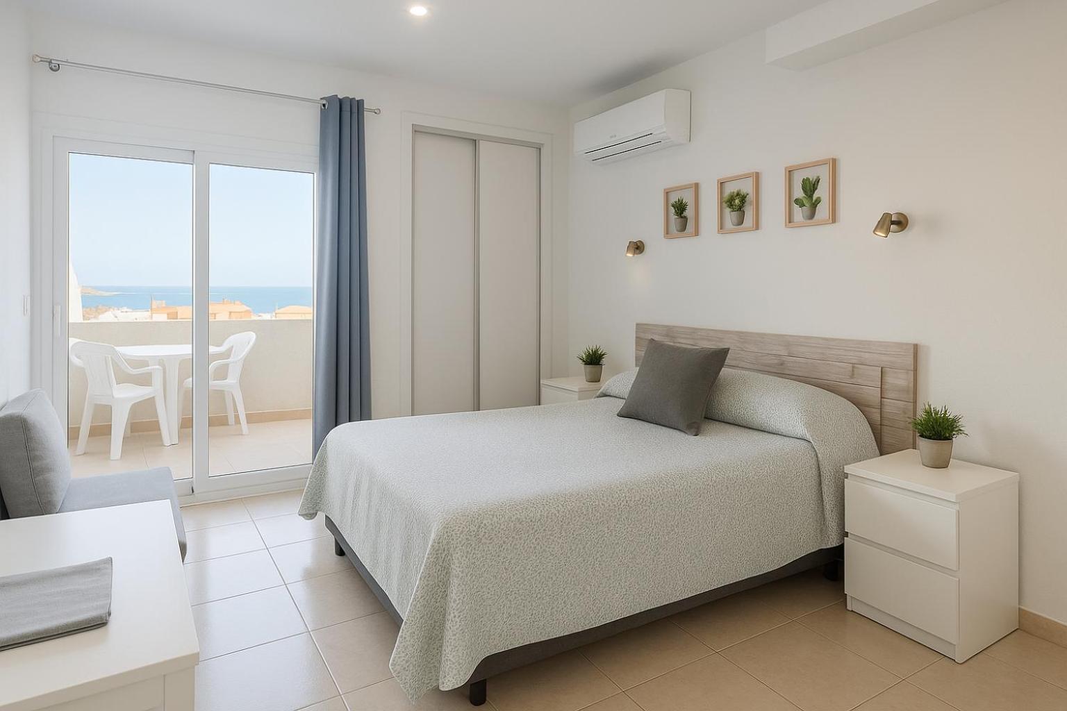 Estudio Benalbeach New Benalmádena Kamer foto