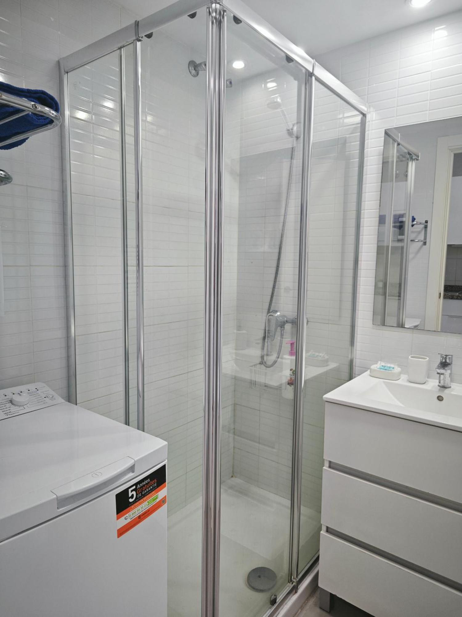 Estudio Benalbeach New Benalmádena Kamer foto