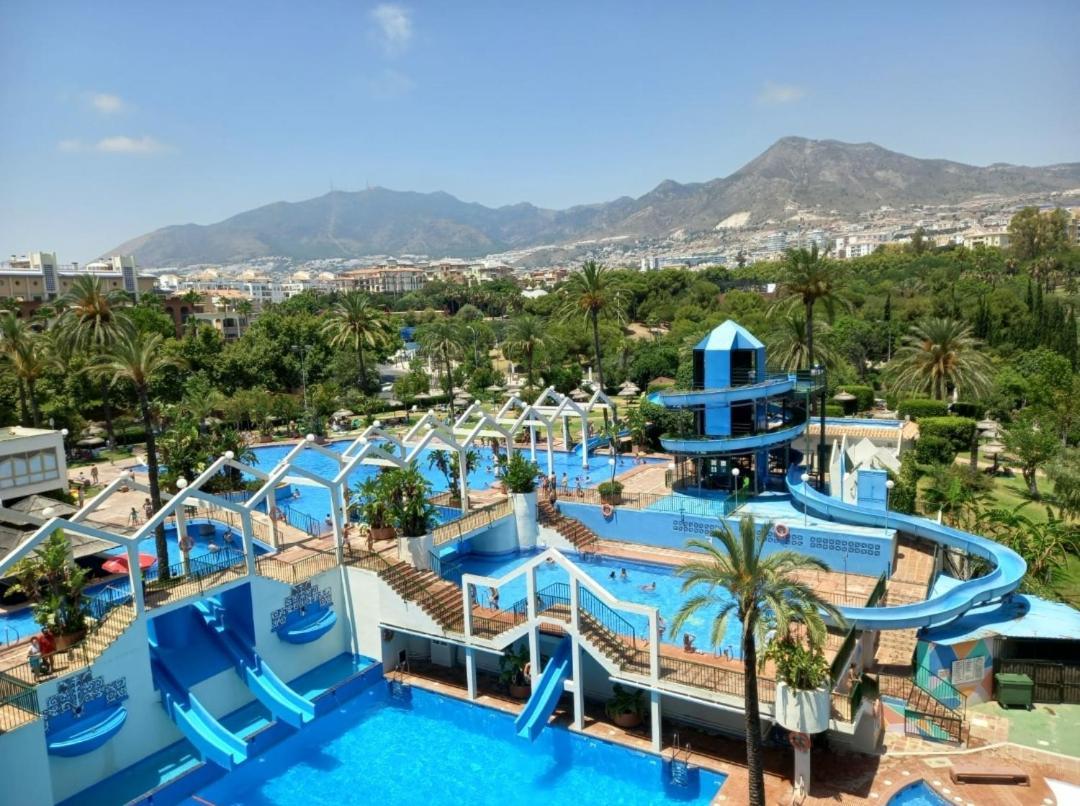 Estudio Benalbeach New Benalmádena Buitenkant foto